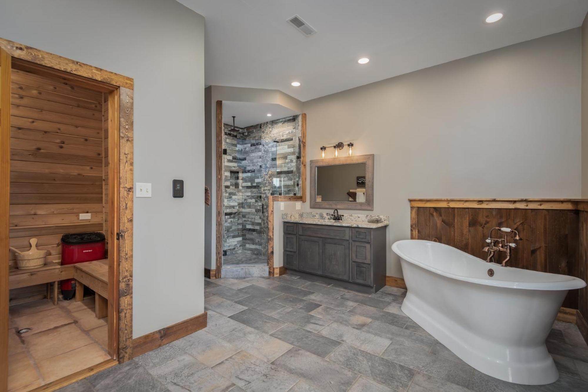 Tanglewood Mountain Lodge By Stony Brook Cabins Sevierville Buitenkant foto