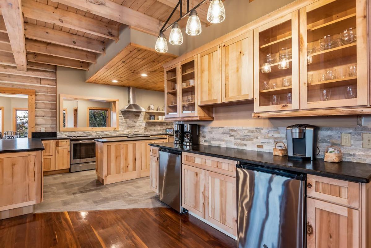 Tanglewood Mountain Lodge By Stony Brook Cabins Sevierville Buitenkant foto
