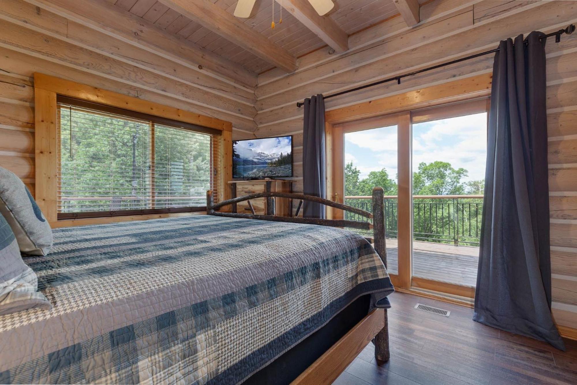 Tanglewood Mountain Lodge By Stony Brook Cabins Sevierville Buitenkant foto