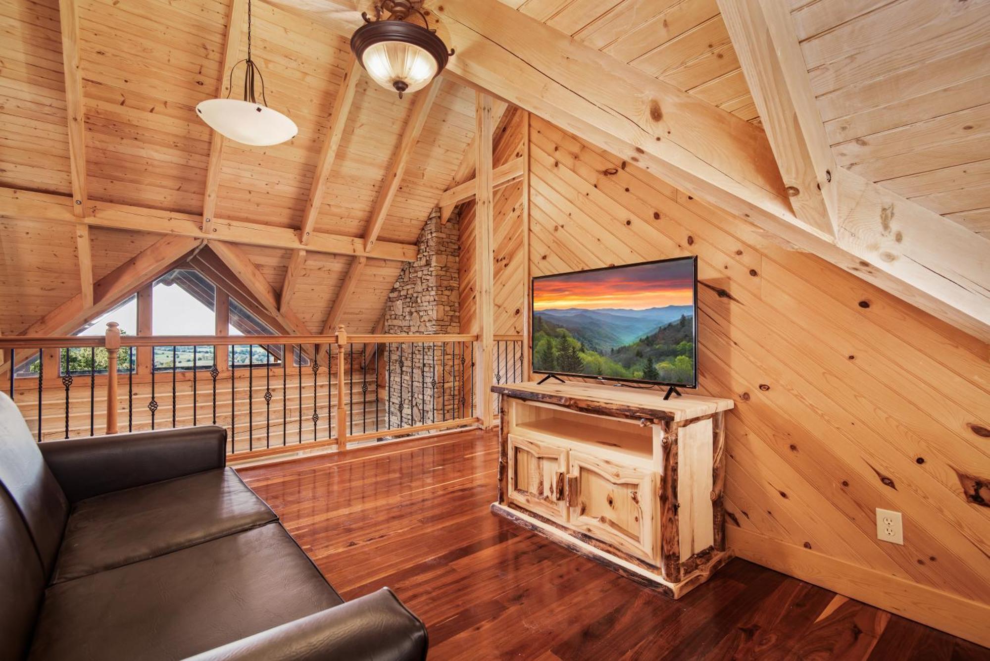 Tanglewood Mountain Lodge By Stony Brook Cabins Sevierville Buitenkant foto