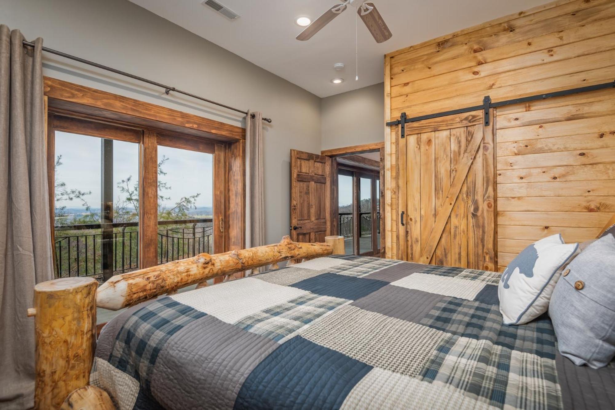 Tanglewood Mountain Lodge By Stony Brook Cabins Sevierville Buitenkant foto