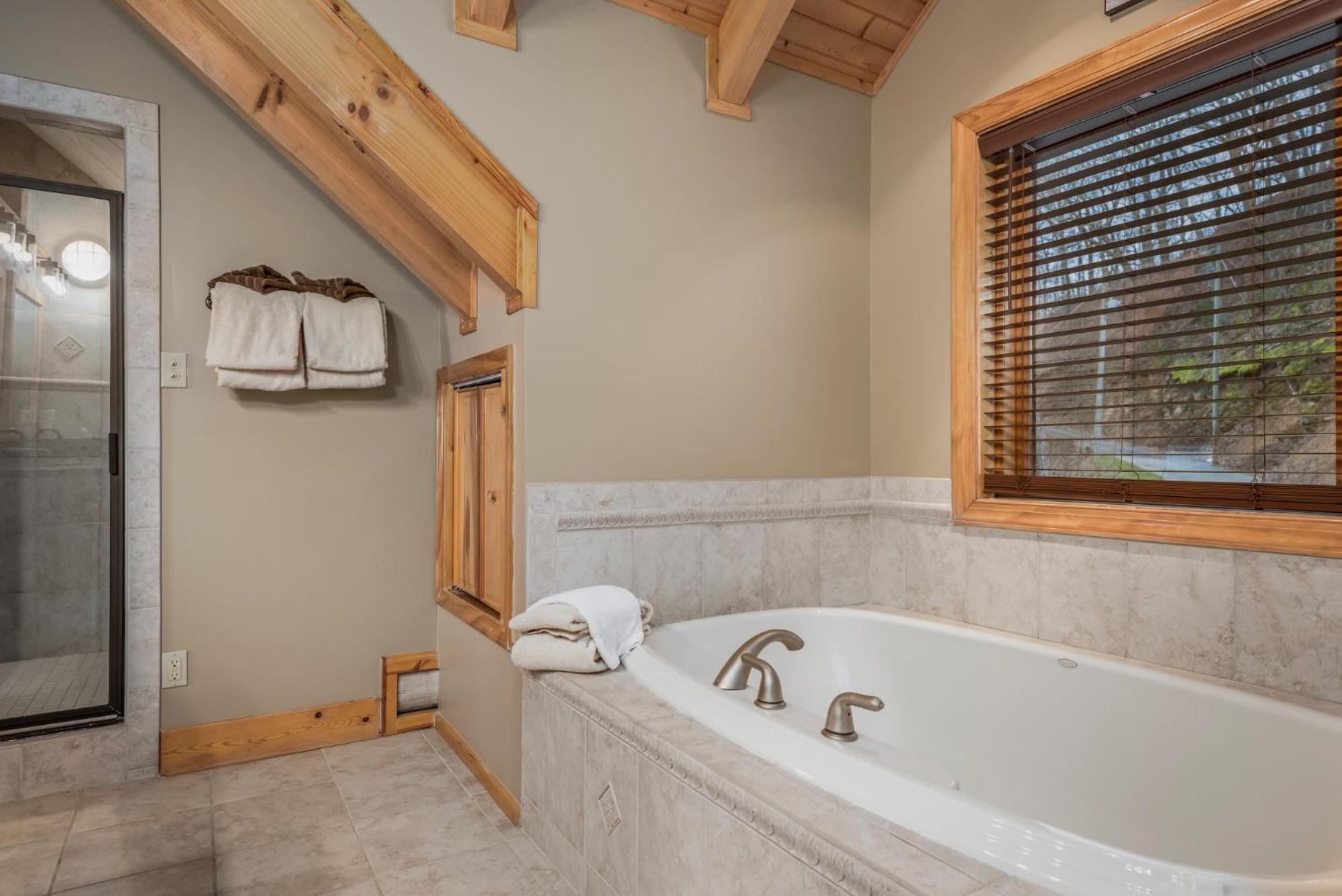 Tanglewood Mountain Lodge By Stony Brook Cabins Sevierville Buitenkant foto