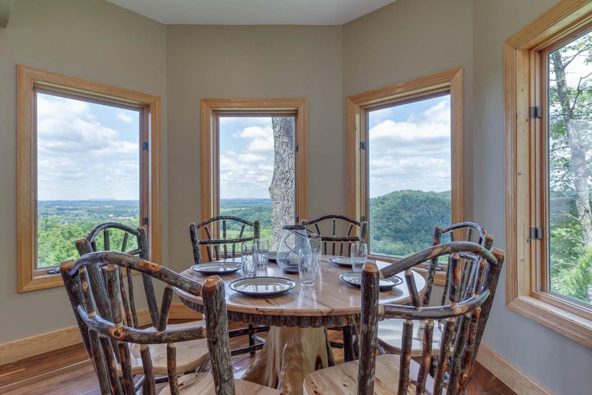 Tanglewood Mountain Lodge By Stony Brook Cabins Sevierville Buitenkant foto