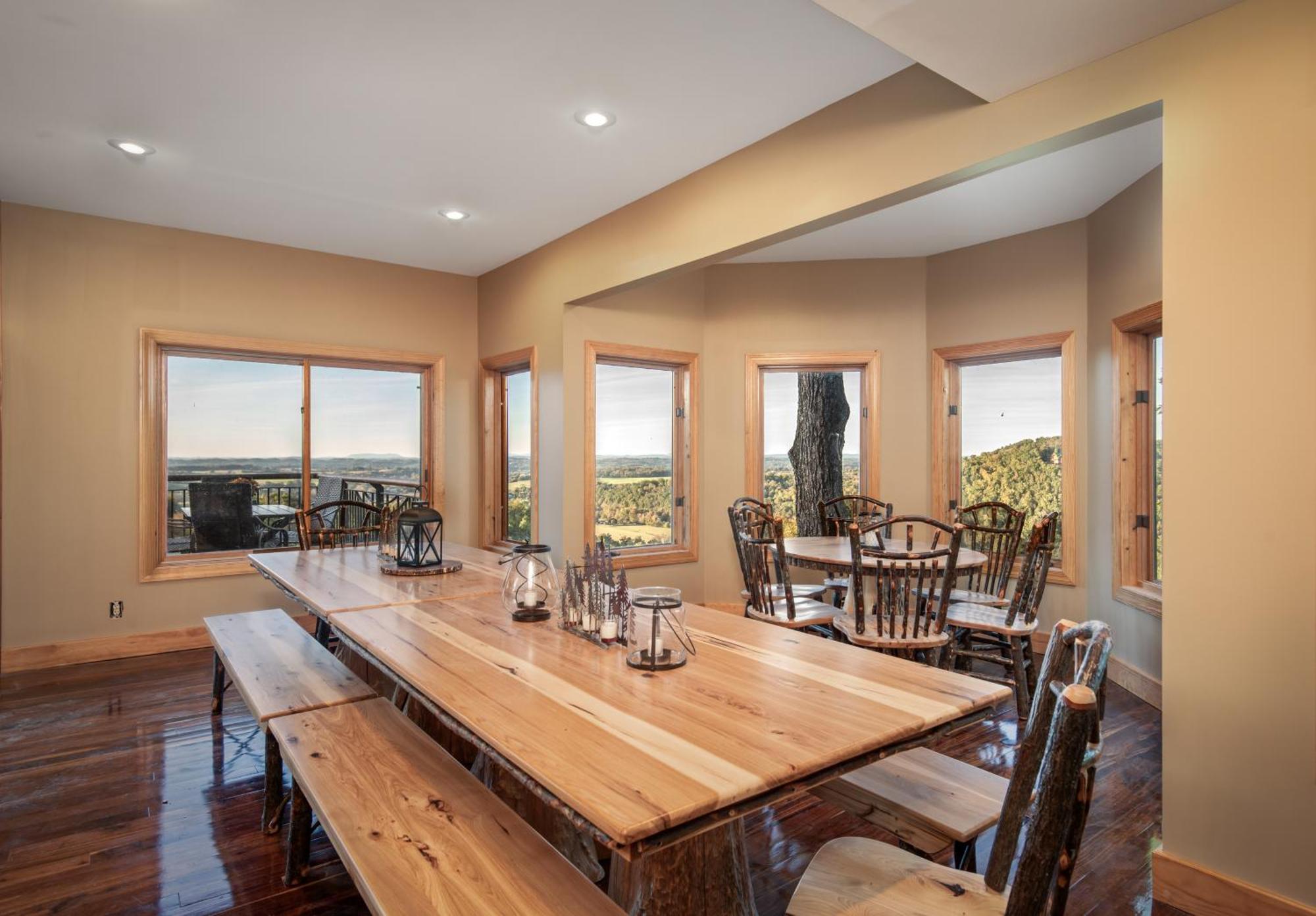 Tanglewood Mountain Lodge By Stony Brook Cabins Sevierville Buitenkant foto