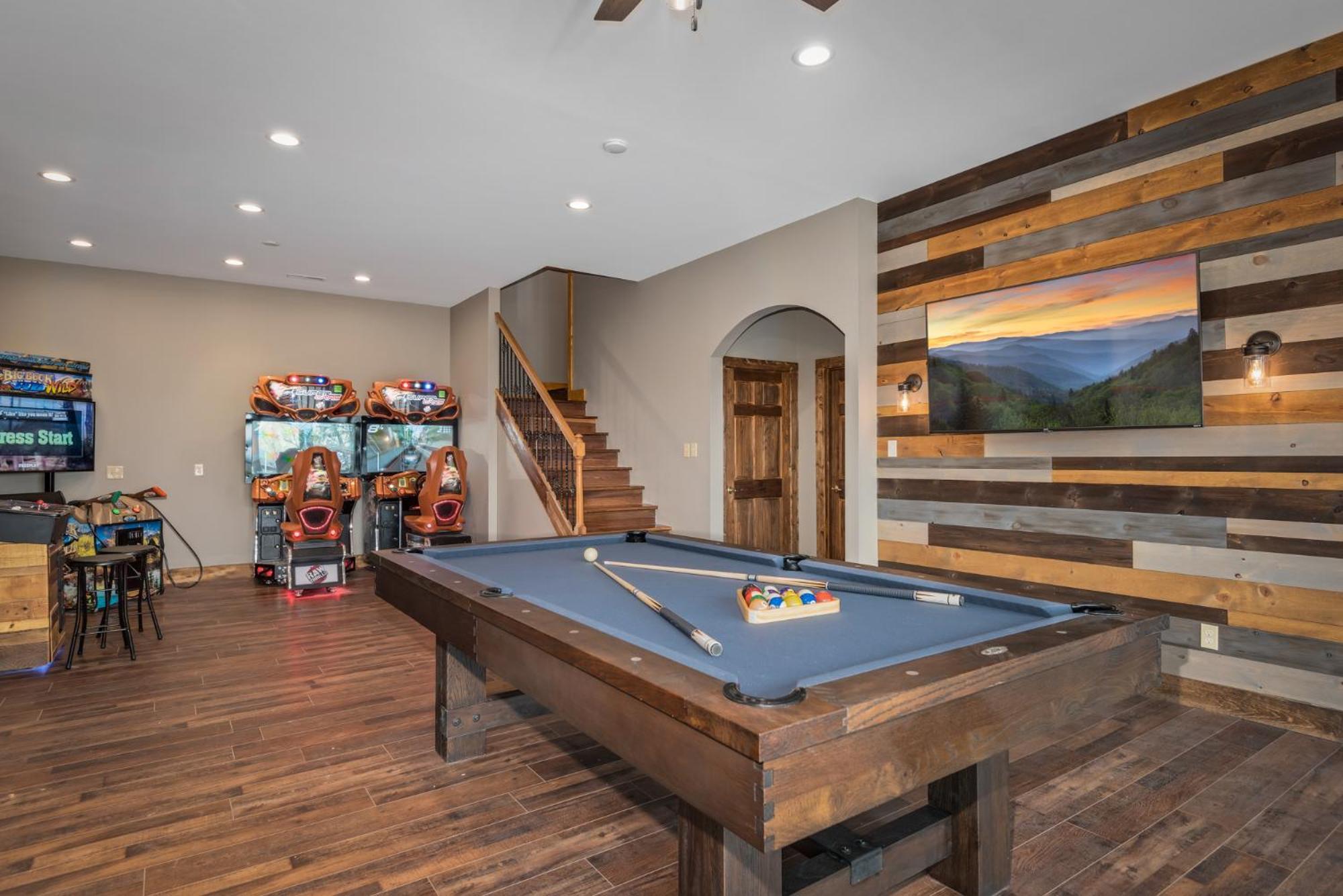 Tanglewood Mountain Lodge By Stony Brook Cabins Sevierville Buitenkant foto