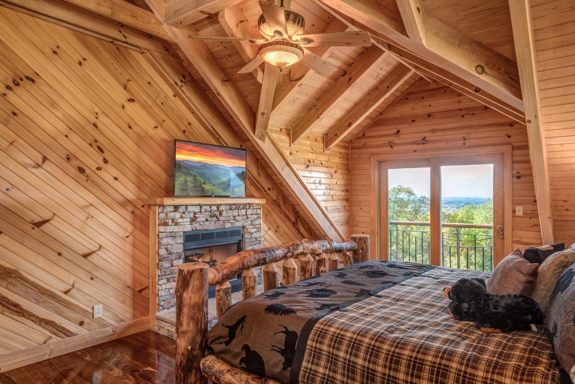 Tanglewood Mountain Lodge By Stony Brook Cabins Sevierville Buitenkant foto