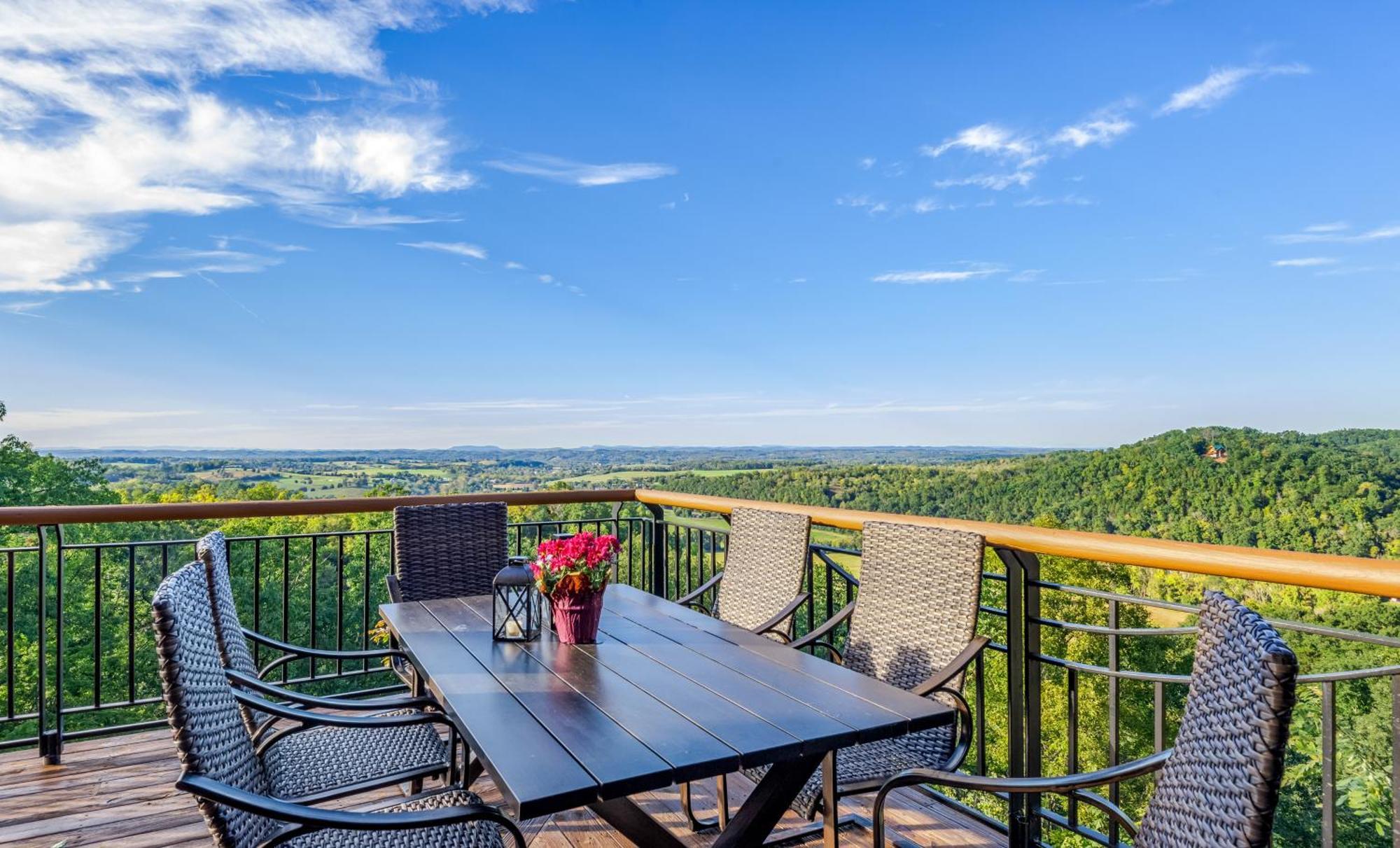 Tanglewood Mountain Lodge By Stony Brook Cabins Sevierville Buitenkant foto